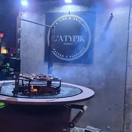 Vakantiehuis De 2 A 11 Personnes Au Domaine D'usson *