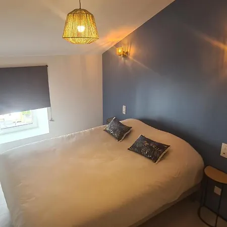 Semesterbostad De 2 A 11 Personnes Au Domaine D'usson Echebrune