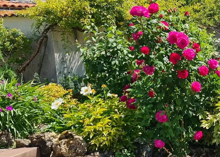 De 2 A 11 Personnes Au Domaine D'usson بيت للعطل